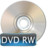 DVD RW Icon